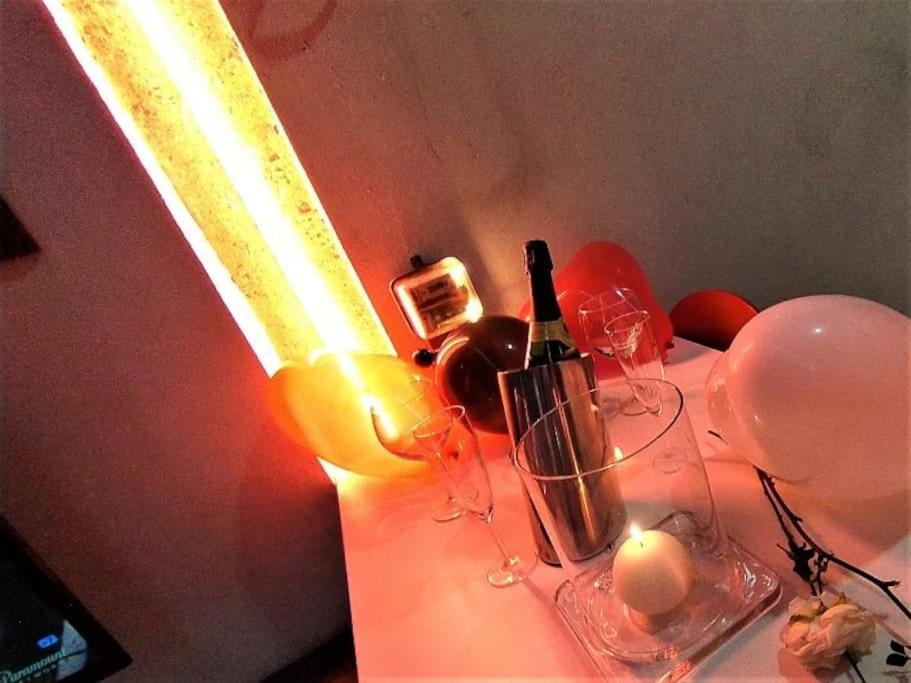 Zentral Club Neutron-Jacuzzi Lejlighed Belmonte De Miranda Eksteriør billede